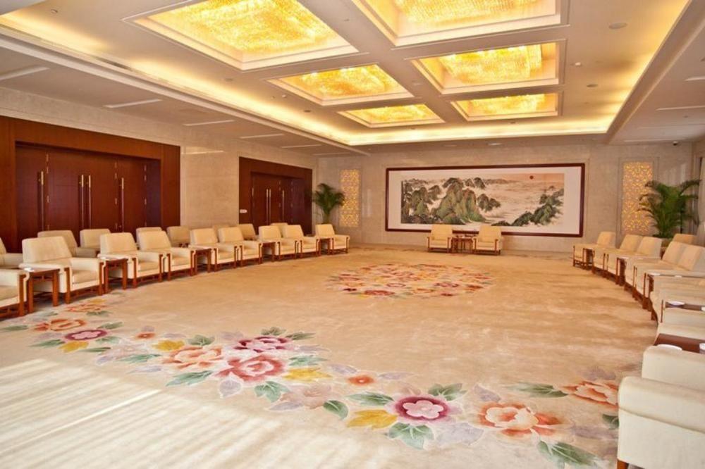Tianjin Yingbin Hotel No.6 المظهر الخارجي الصورة