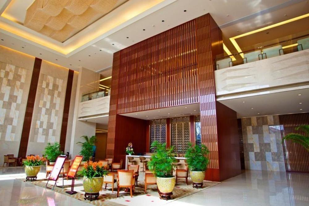 Tianjin Yingbin Hotel No.6 المظهر الخارجي الصورة