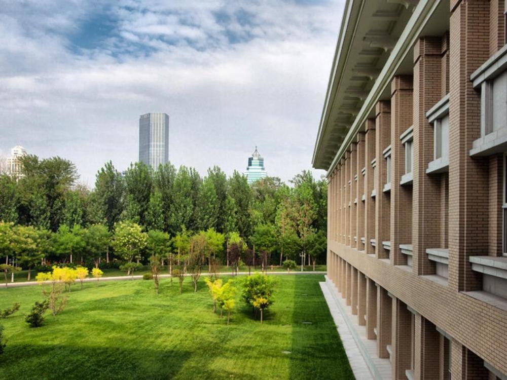 Tianjin Yingbin Hotel No.6 المظهر الخارجي الصورة