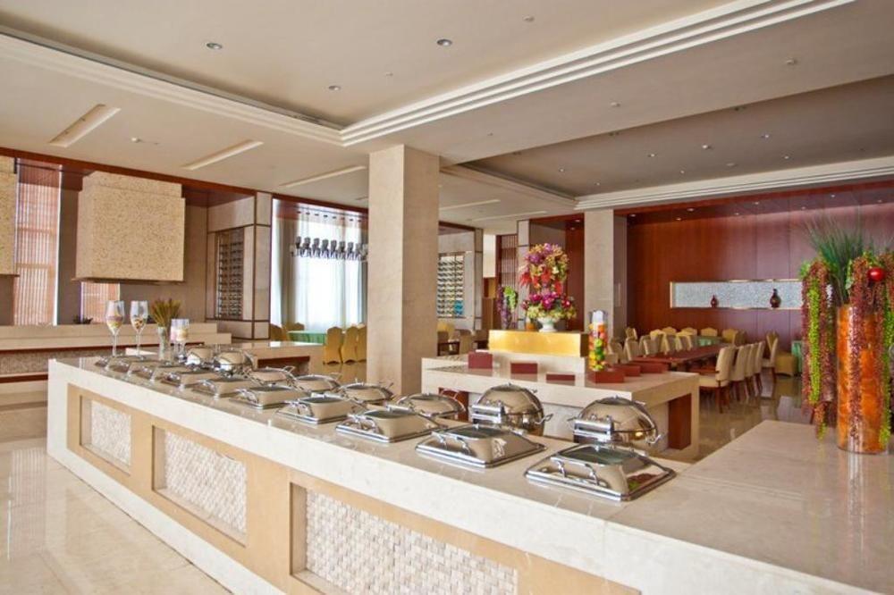 Tianjin Yingbin Hotel No.6 المظهر الخارجي الصورة