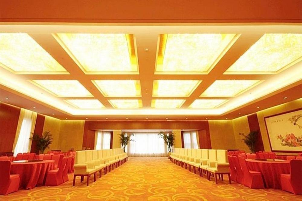 Tianjin Yingbin Hotel No.6 المظهر الخارجي الصورة