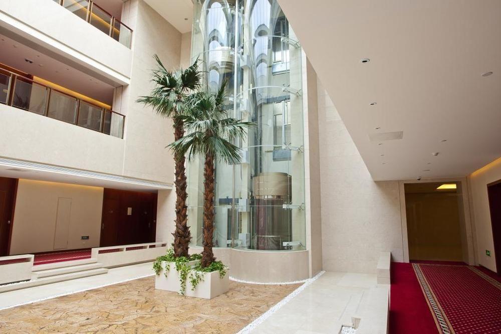Tianjin Yingbin Hotel No.6 المظهر الخارجي الصورة